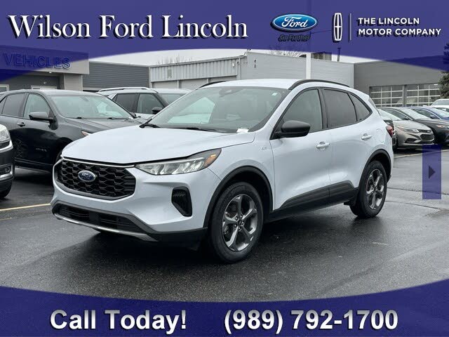 2025 Ford Escape ST-Line AWD