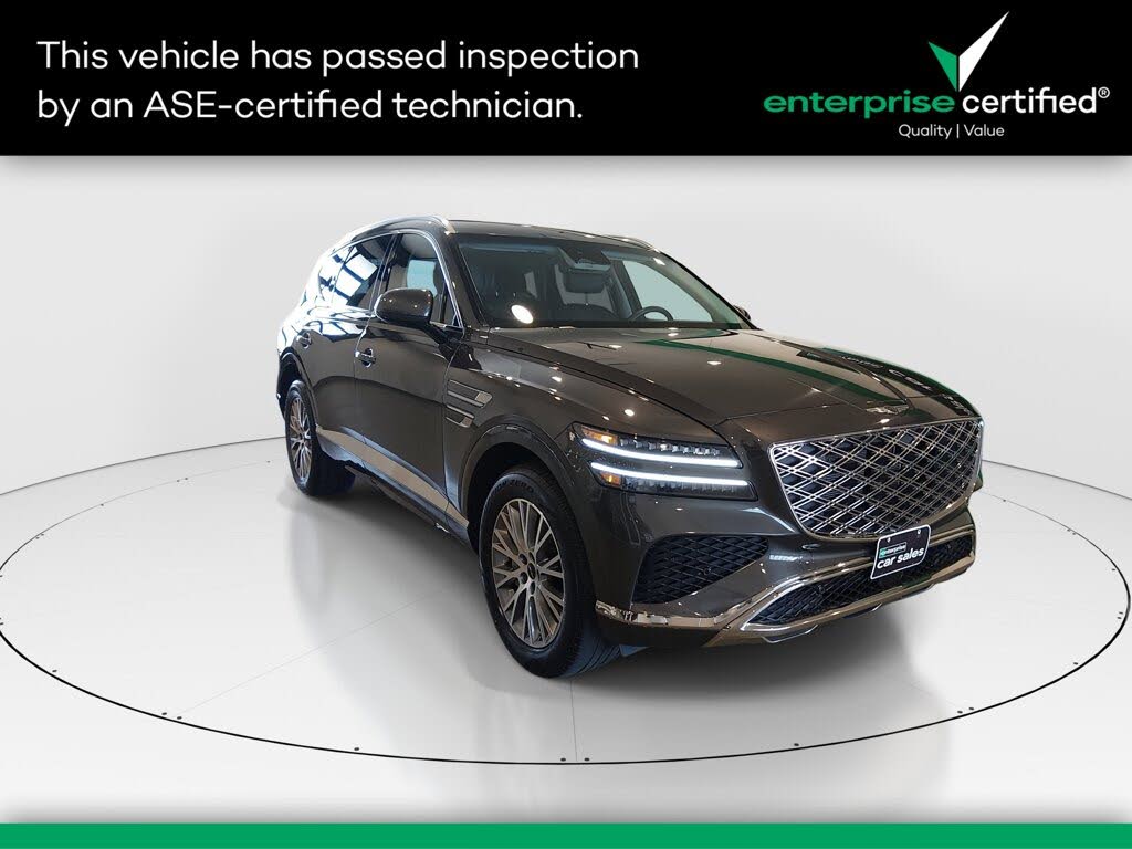 2025 Genesis GV80 2.5T Standard AWD