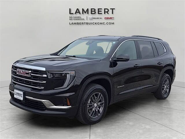 2025 GMC Acadia Elevation AWD