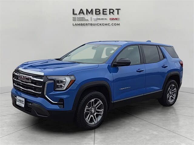 2025 GMC Terrain Elevation AWD