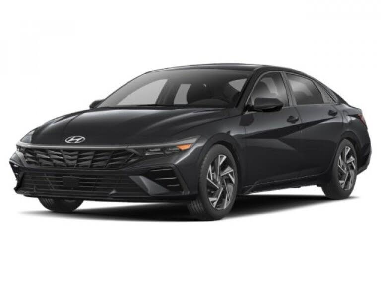 2025 Hyundai Elantra SEL Convenience FWD