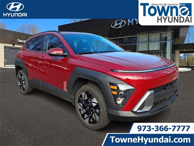2025 Hyundai Kona SEL AWD