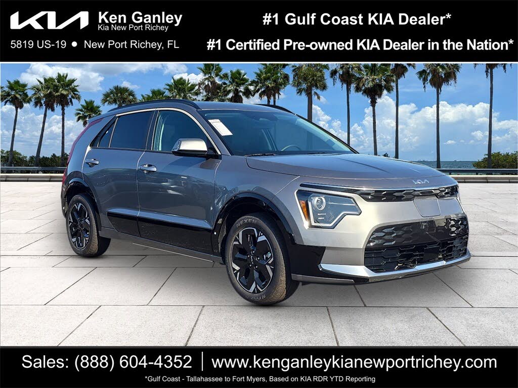 2025 Kia Niro EV Wind FWD