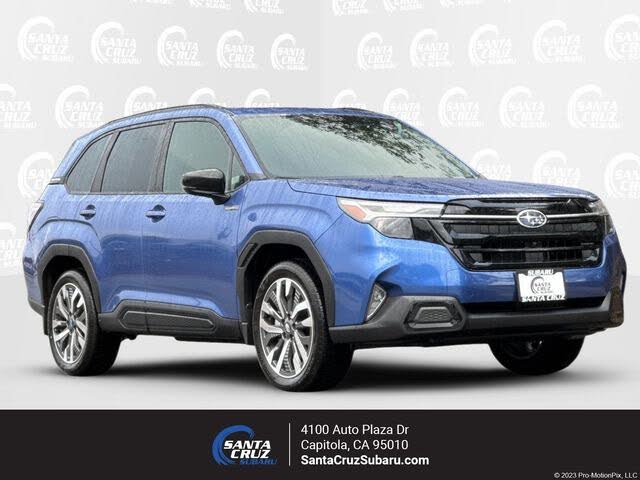 2025 Subaru Forester Hybrid Touring AWD