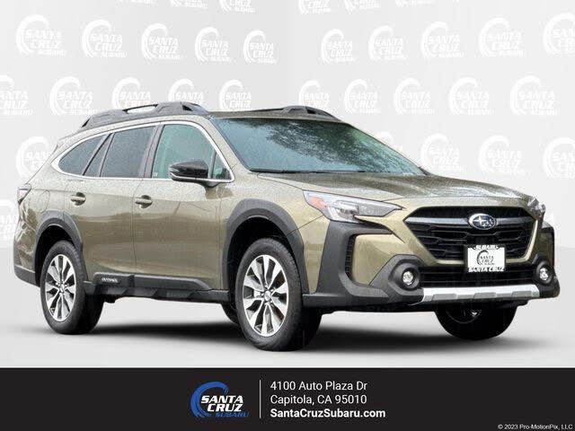 2025 Subaru Outback Limited AWD