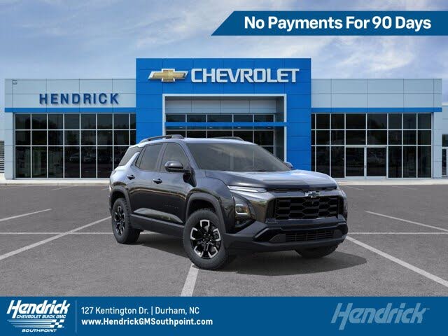 2026 Chevrolet Equinox ACTIV FWD