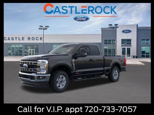 2026 Ford F-250 Super Duty XLT SuperCab 4WD