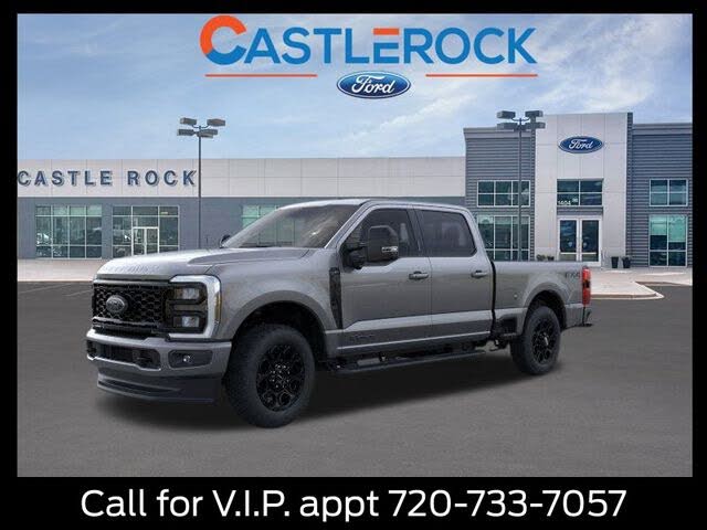 2026 Ford F-250 Super Duty XLT Crew Cab 4WD
