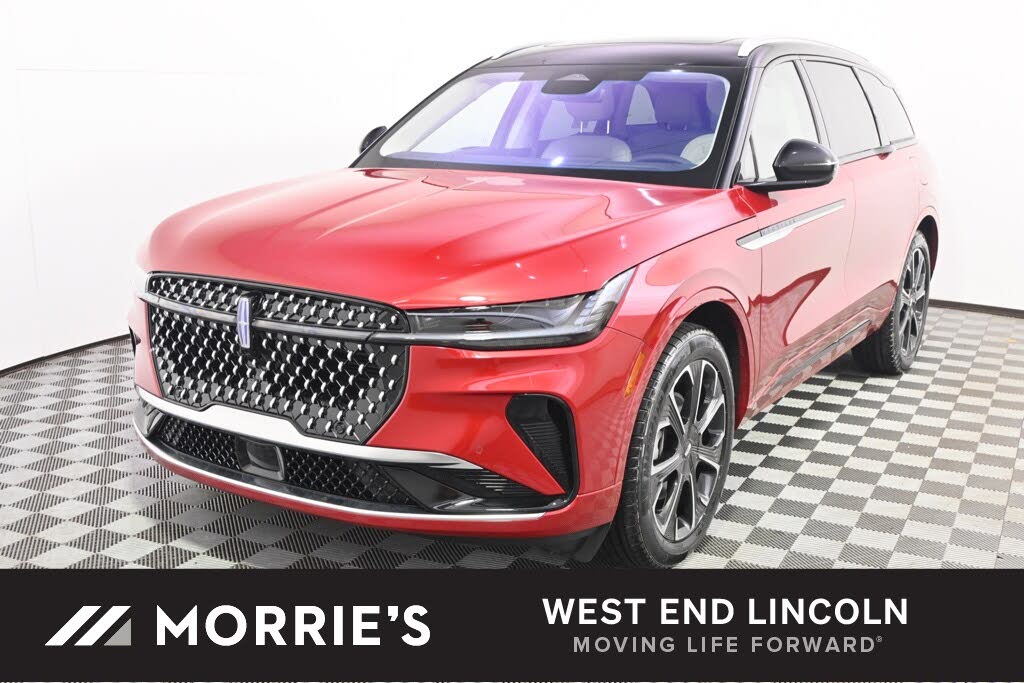 2026 Lincoln Nautilus Hybrid Reserve AWD