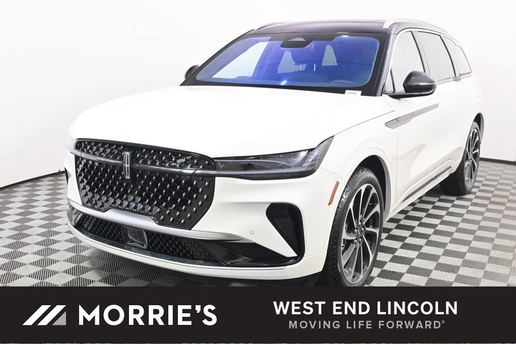 2026 Lincoln Nautilus Hybrid Black Label AWD