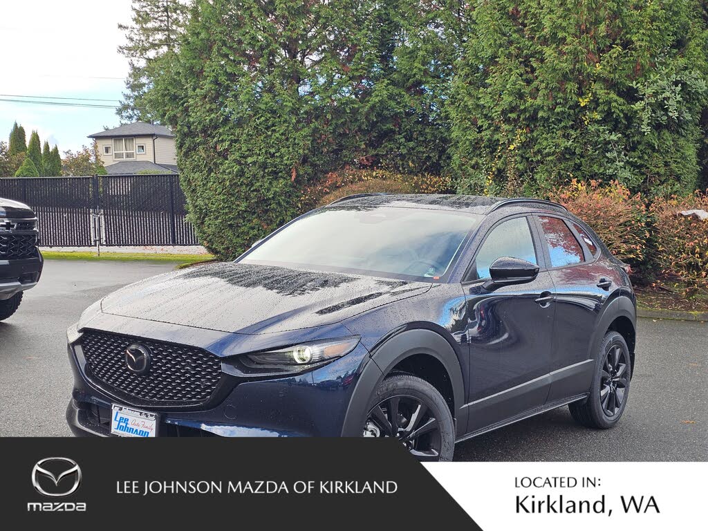 2026 Mazda CX-30 2.5 S Aire Edition AWD