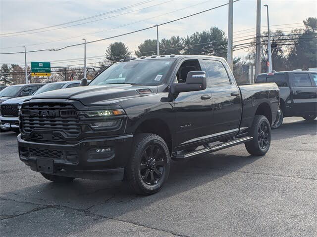 2026 RAM 2500 Big Horn Crew Cab 4WD