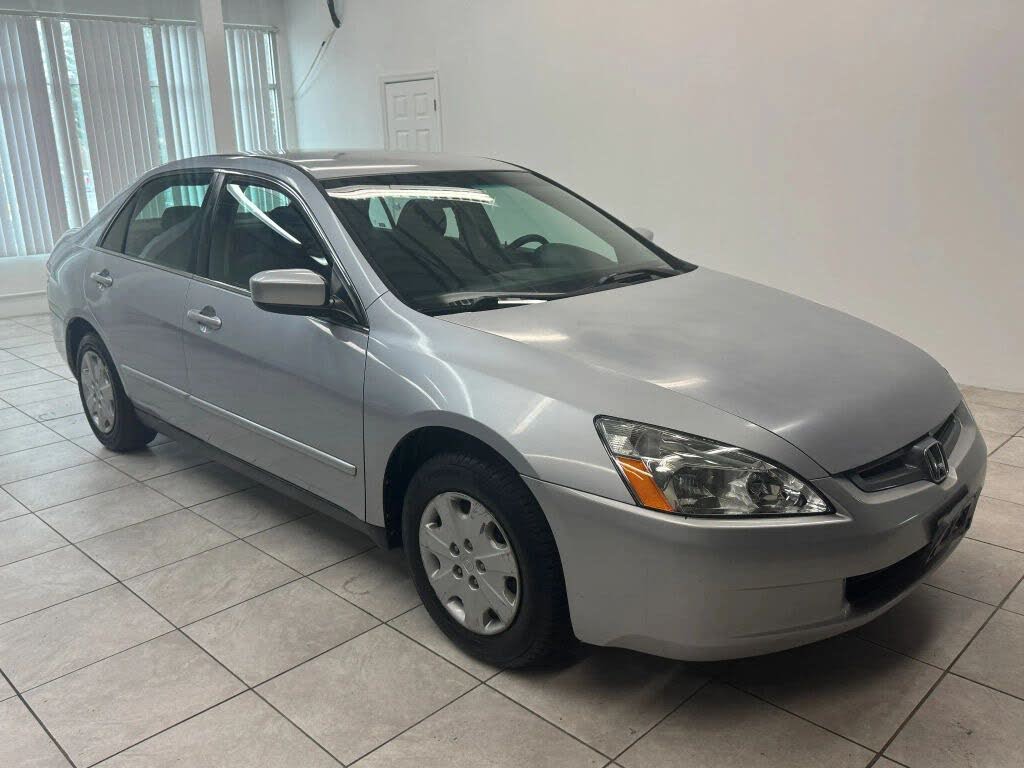 2004 Honda Accord LX