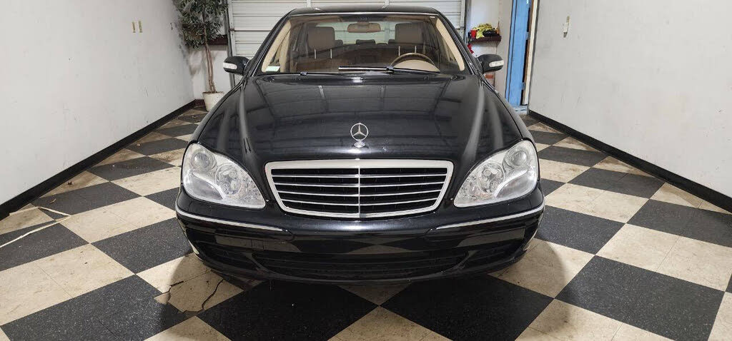 2005 Mercedes-Benz S-Class S 430 4MATIC