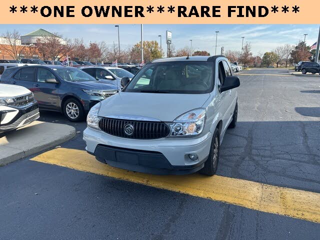 2007 Buick Rendezvous CX FWD
