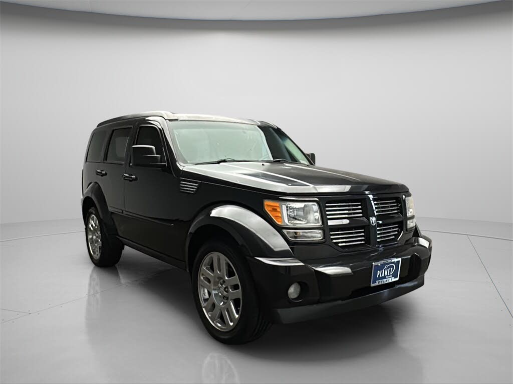 2008 Dodge Nitro
