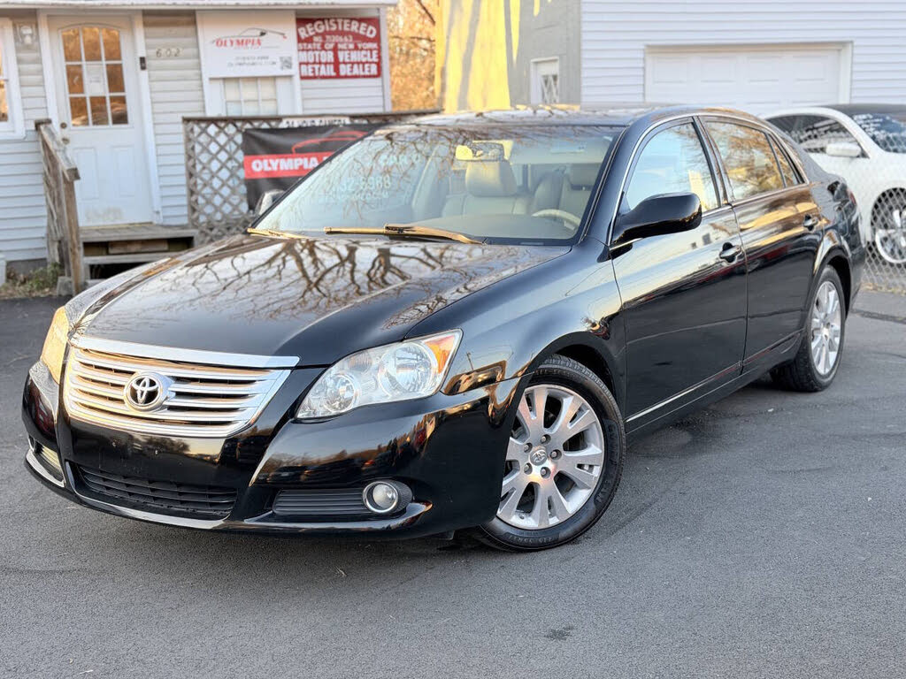 2008 Toyota Avalon Limited