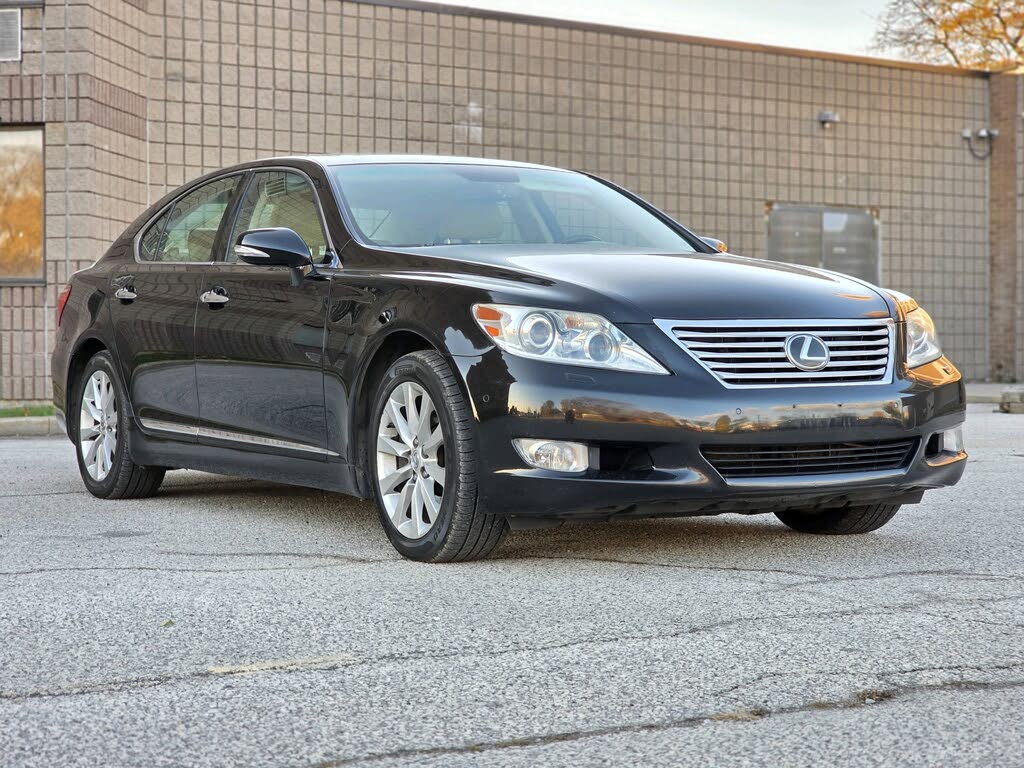 2011 Lexus LS 460 AWD