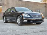Lexus LS 460 AWD