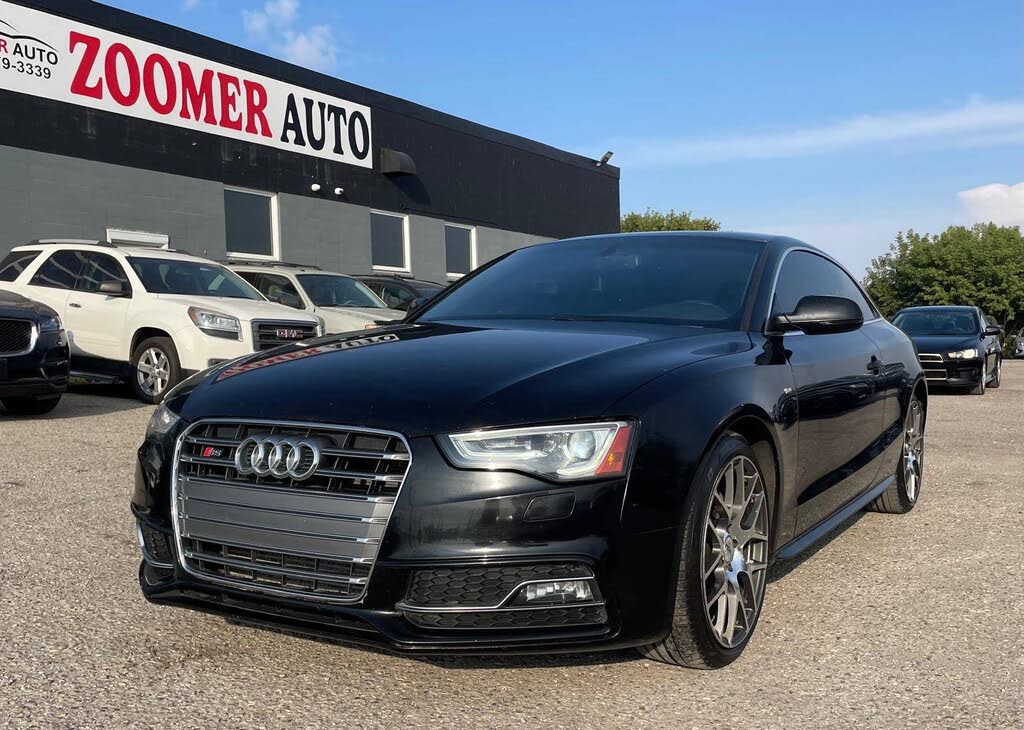 2013 Audi A5 2.0T quattro Coupe AWD