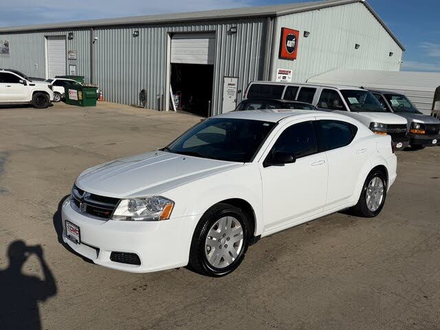 2014 Dodge Avenger SE FWD