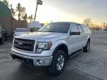 Ford F-150 FX4 SuperCab 4WD