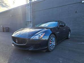 Maserati Quattroporte S Q4 AWD