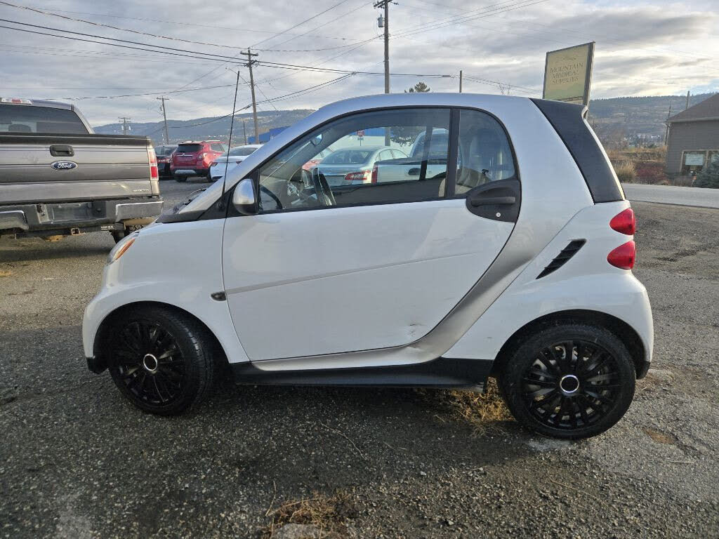 2014 smart fortwo pure