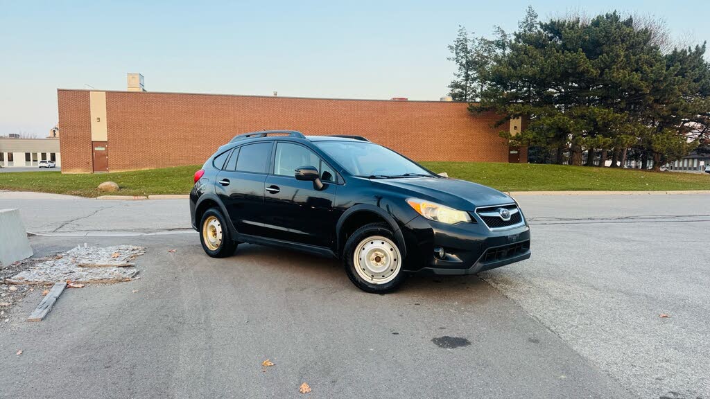2015 Subaru Crosstrek XV Limited AWD