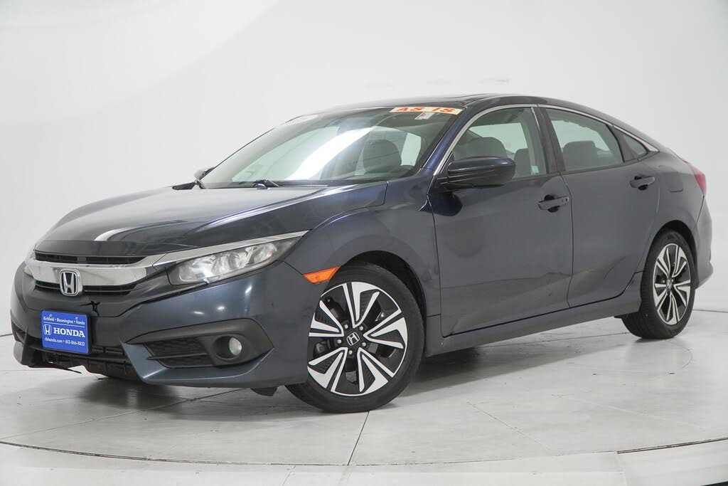 2016 Honda Civic EX-T