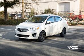 Mitsubishi Mirage G4 ES