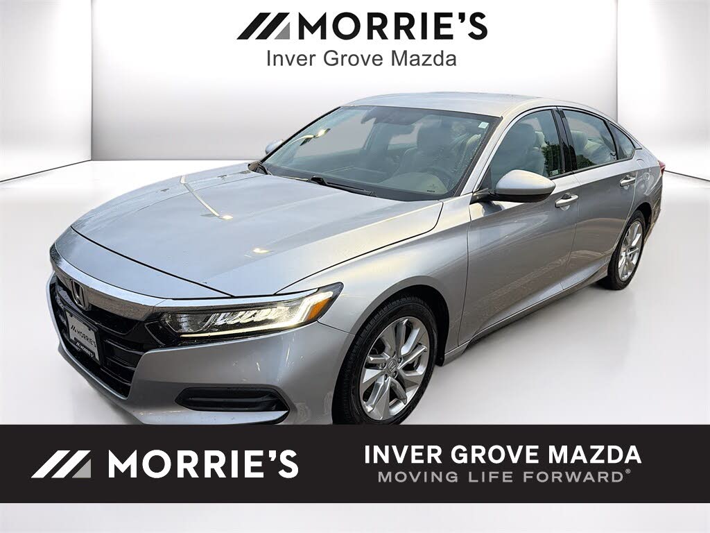 2018 Honda Accord 1.5T LX FWD