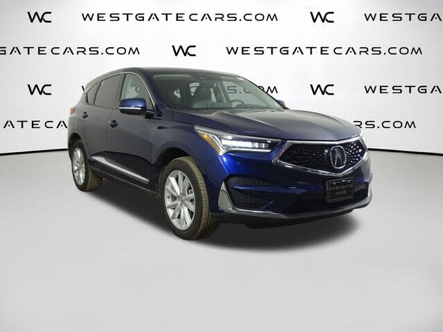 2019 Acura RDX SH-AWD