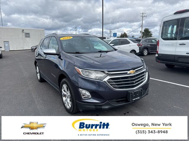 2019 Chevrolet Equinox 1.6T Diesel Premier AWD