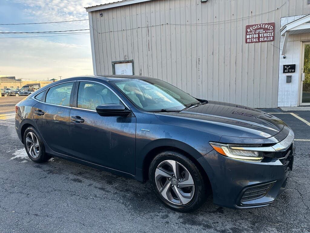 2019 Honda Insight LX Sedan FWD