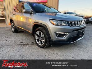 Jeep Compass Limited 4WD