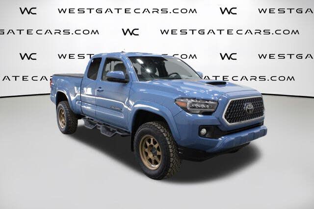 2019 Toyota Tacoma TRD Sport Access Cab 4WD