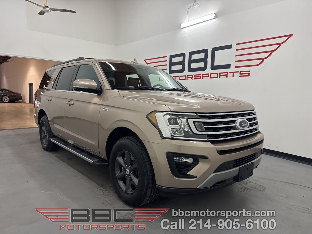 2020 Ford Expedition XLT 4WD