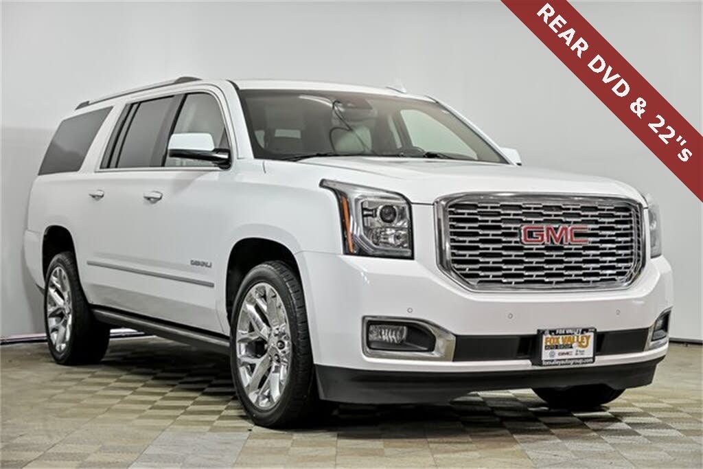 2020 GMC Yukon XL Denali 4WD