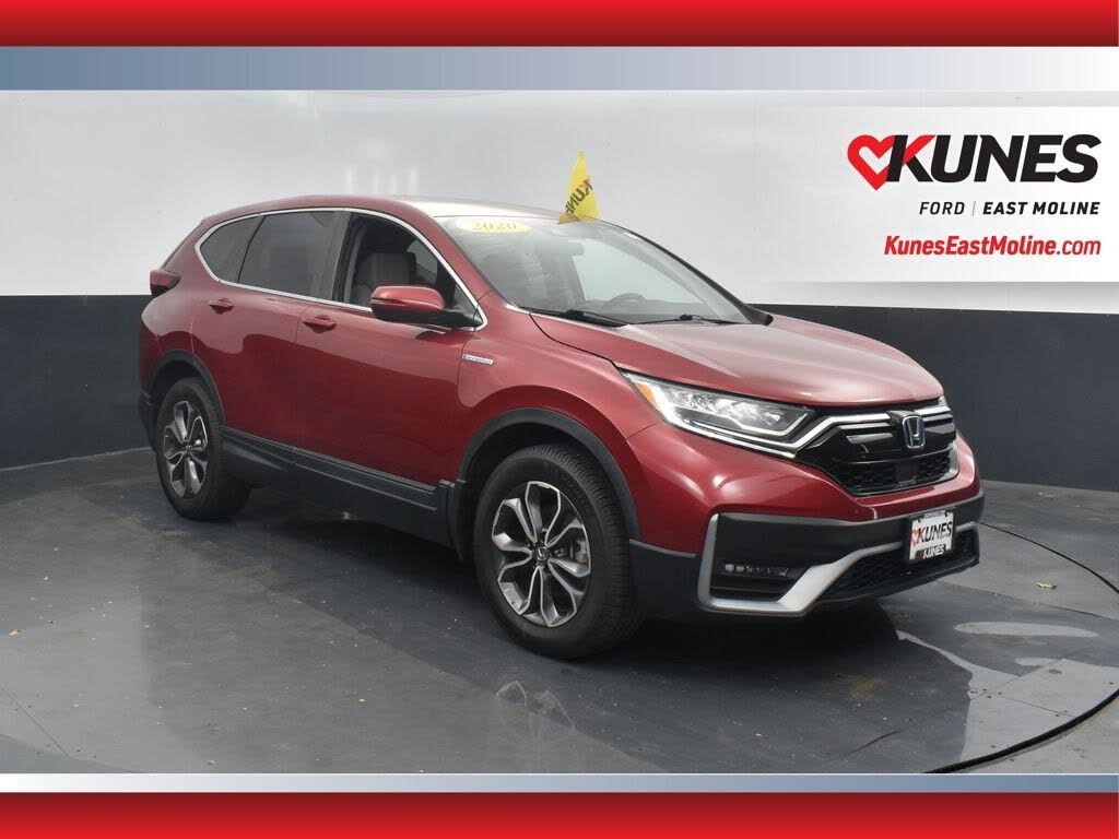 2020 Honda CR-V Hybrid EX AWD
