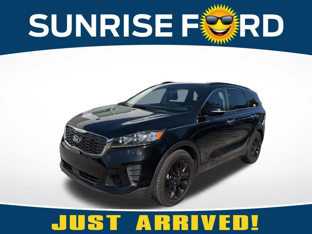 2020 Kia Sorento S V6 FWD
