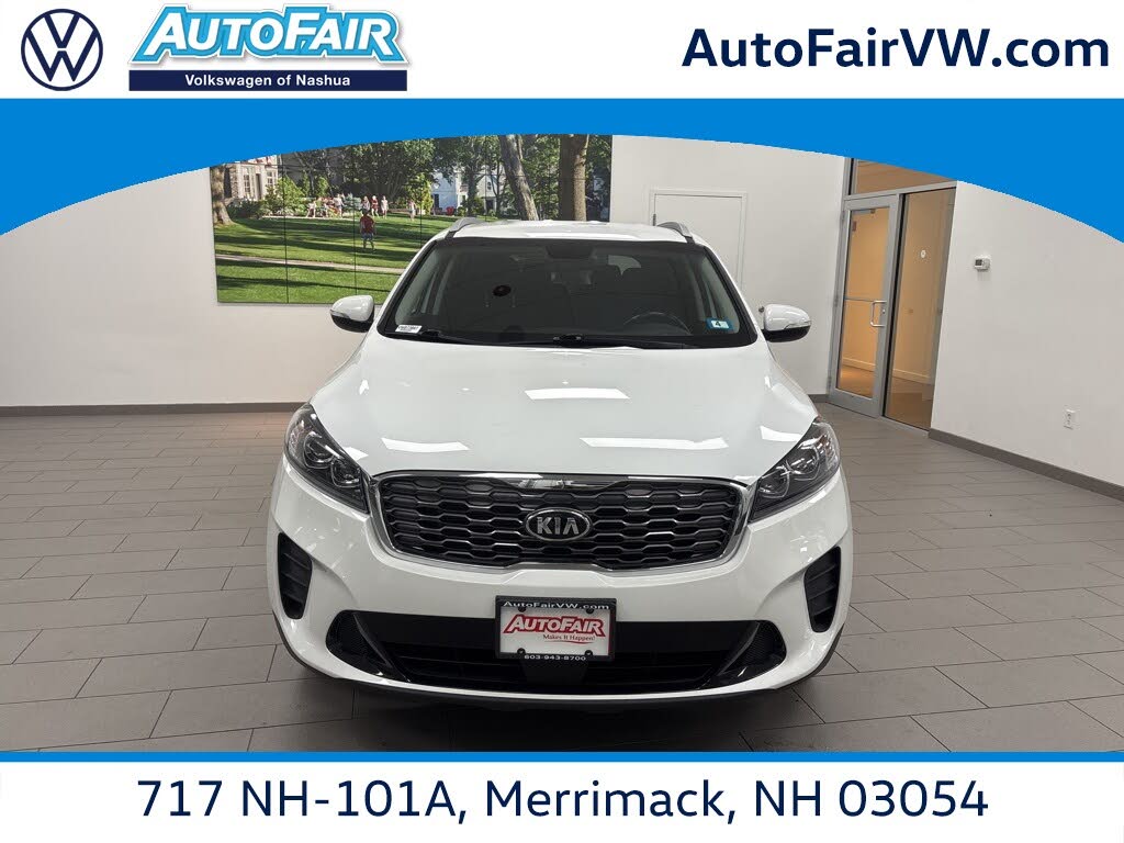 2020 Kia Sorento LX AWD