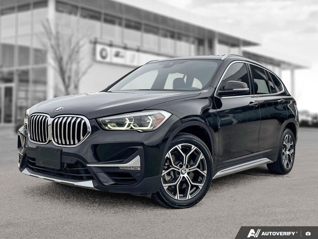 BMW X1 xDrive28i AWD 2021