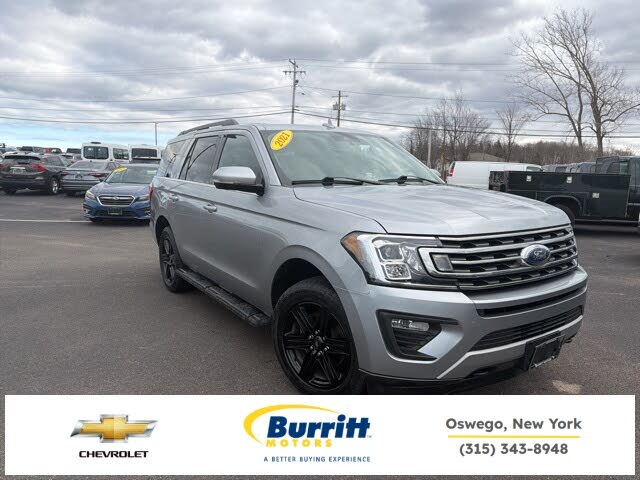 2021 Ford Expedition XLT 4WD