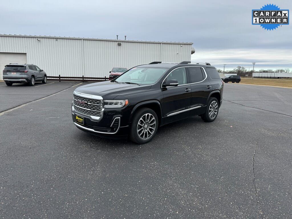 2021 GMC Acadia Denali AWD