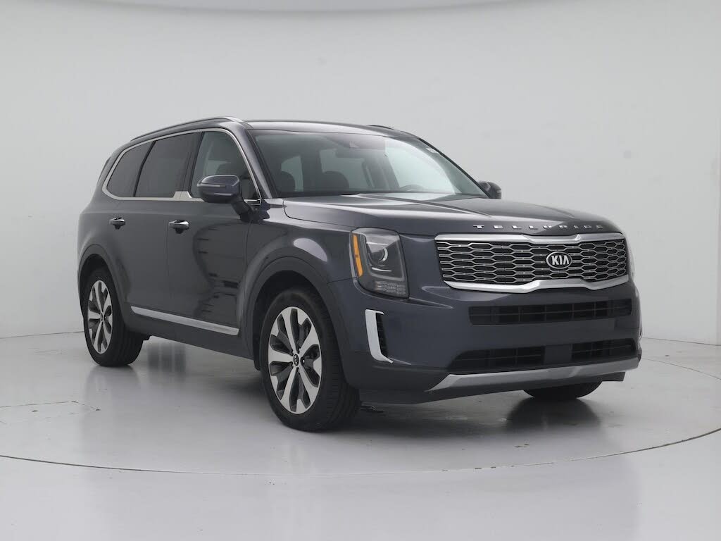 2021 Kia Telluride S FWD
