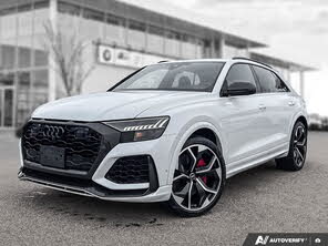 Audi RS Q8 4.0T quattro AWD