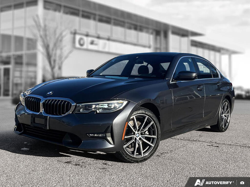 2022 BMW 3 Series 330i xDrive AWD