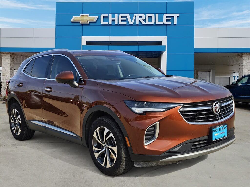 2022 Buick Envision Essence FWD