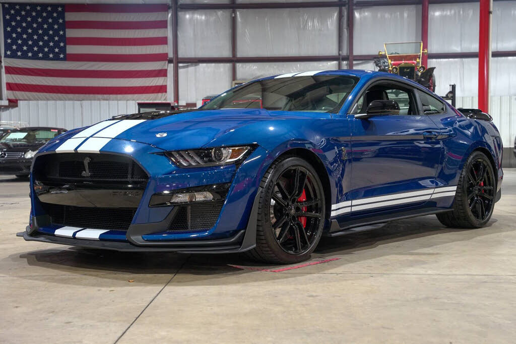 2022 Ford Mustang Shelby GT500 Fastback RWD